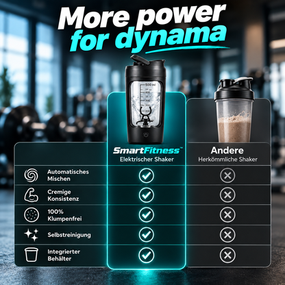 Pulse&go MixerCup