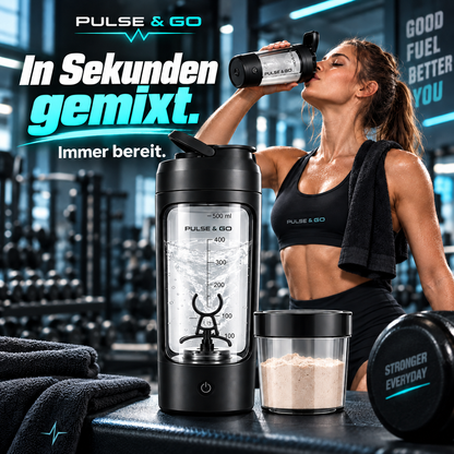 Pulse&go MixerCup